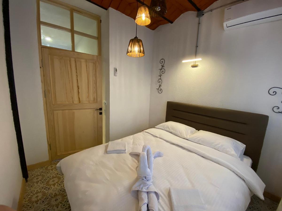 이스탄불 Balat Historical House 아파트 외부 사진