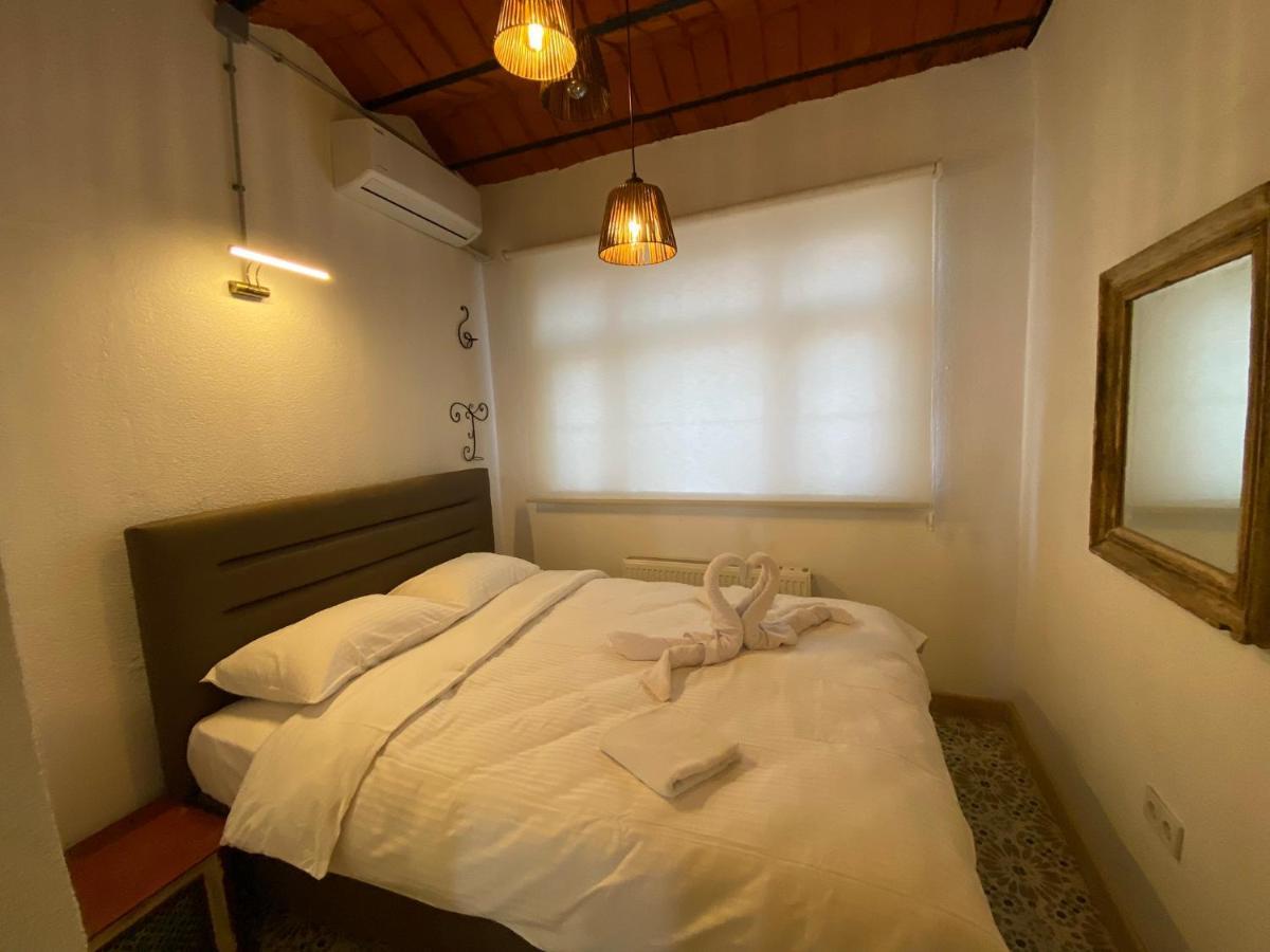 이스탄불 Balat Historical House 아파트 외부 사진