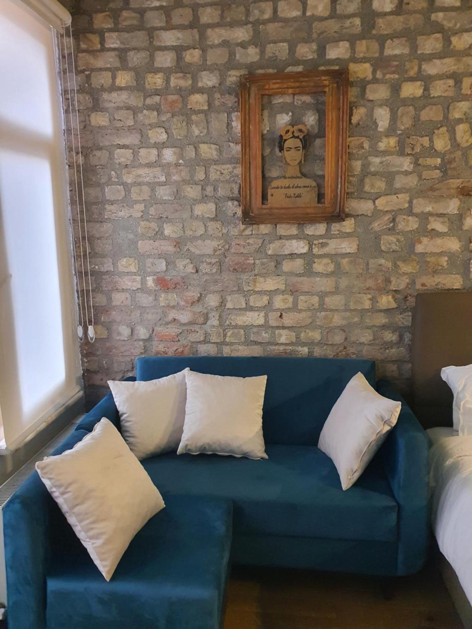 이스탄불 Balat Historical House 아파트 외부 사진