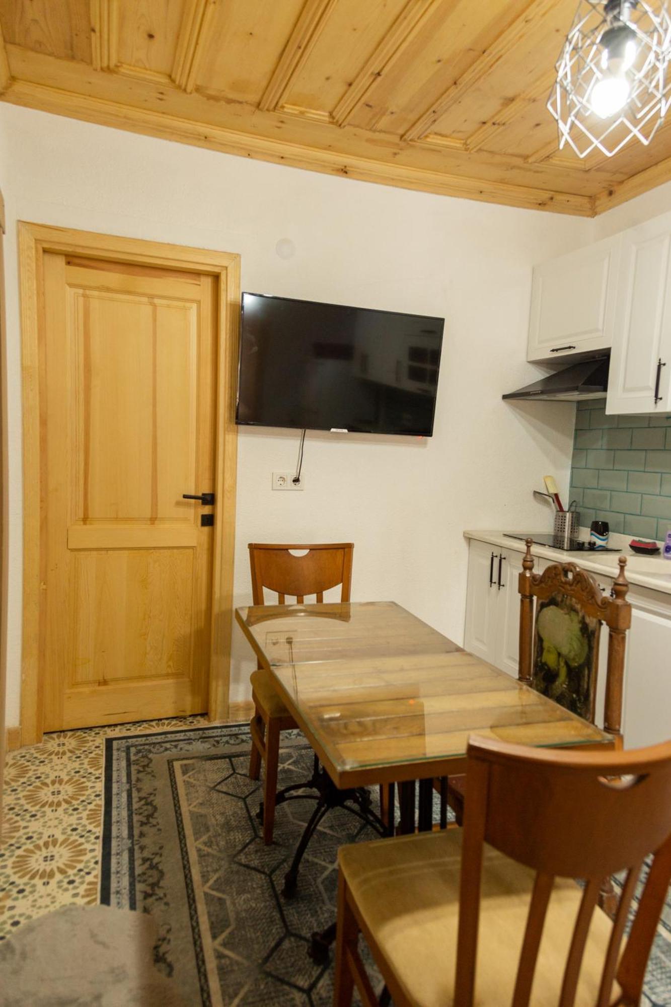 이스탄불 Balat Historical House 아파트 외부 사진