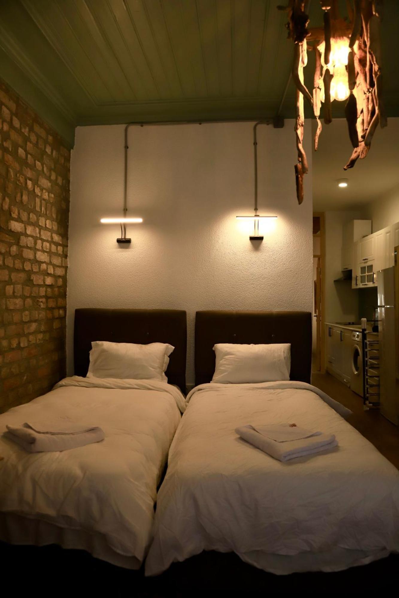 이스탄불 Balat Historical House 아파트 외부 사진