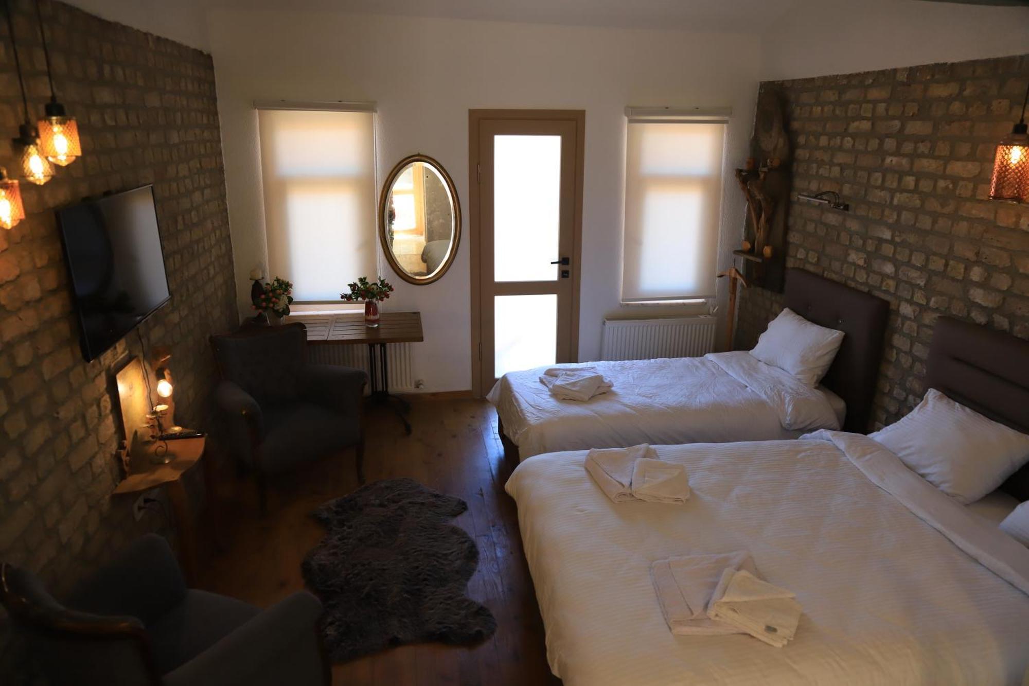 이스탄불 Balat Historical House 아파트 외부 사진