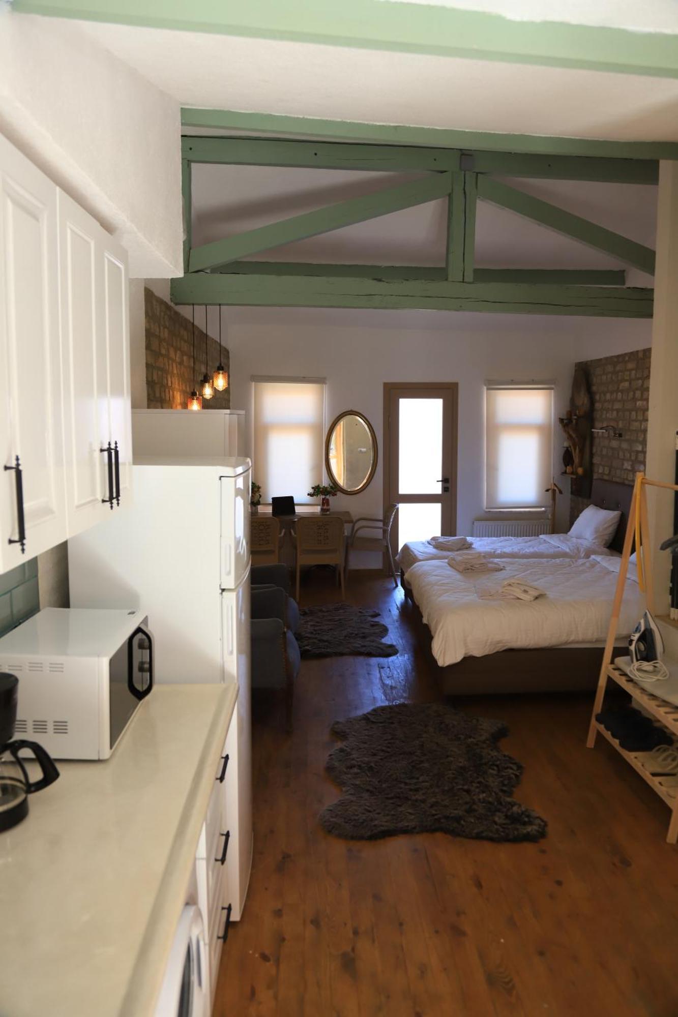이스탄불 Balat Historical House 아파트 외부 사진