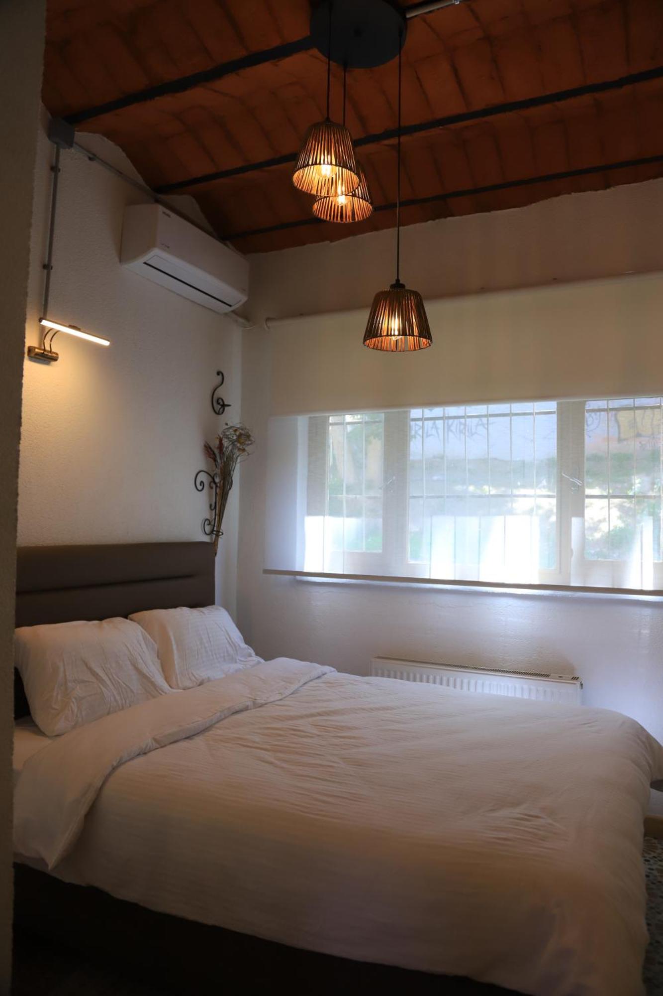이스탄불 Balat Historical House 아파트 외부 사진